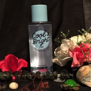 Cool and bright mist chill pearxhappy vibes 8.4 oz